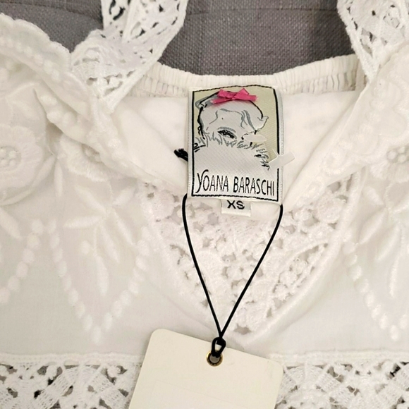 Yoana Baraschi Modern Romance Top - Picture 2 of 4